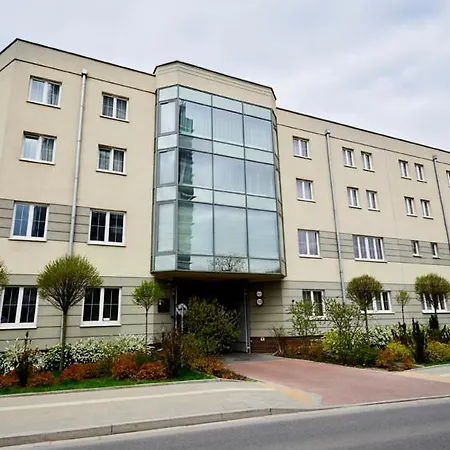 Centrum Okopowa 55 Апартаменты Варшава