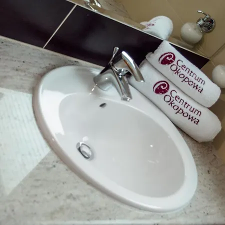 Centrum Okopowa 55 Apartman