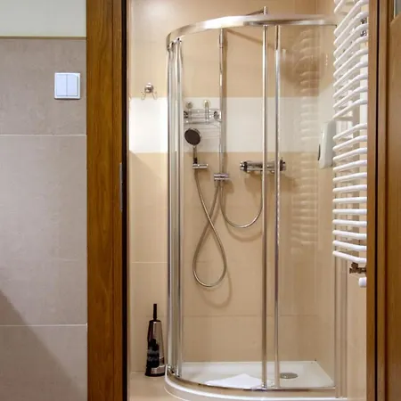 Centrum Okopowa 55 Apartman Varsó