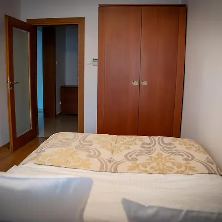 Centrum Okopowa 55 Lejlighed *