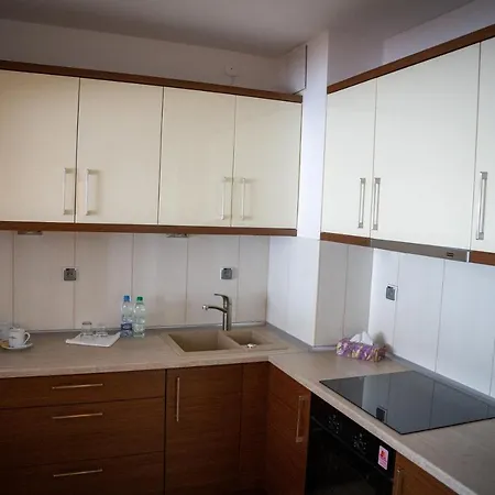 Apartamento Centrum Okopowa 55 *