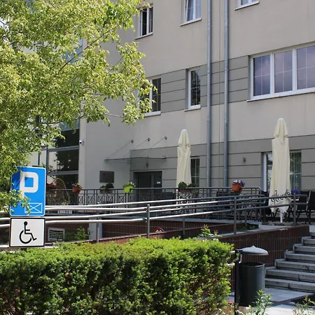 Centrum Okopowa 55 وارسو