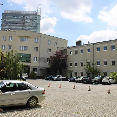 Centrum Okopowa 55 Warszawa