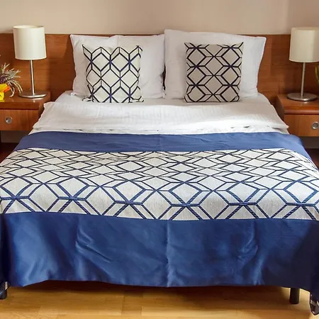 Apartment Centrum Okopowa 55 Warsaw