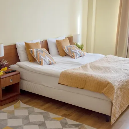 Centrum Okopowa 55 Apartamento