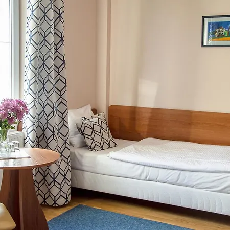 Apartment Centrum Okopowa 55 Warschau