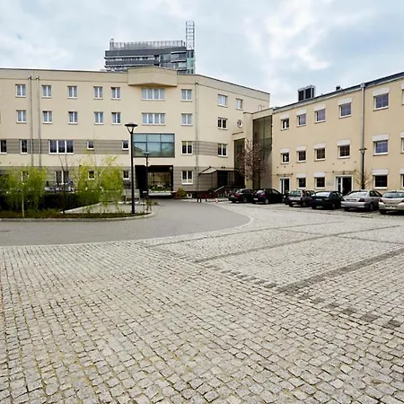 Apartamento Centrum Okopowa 55 Varsóvia