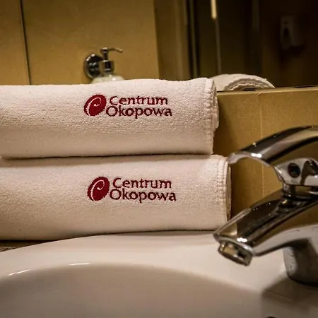 Centrum Okopowa 55 * Varsóvia
