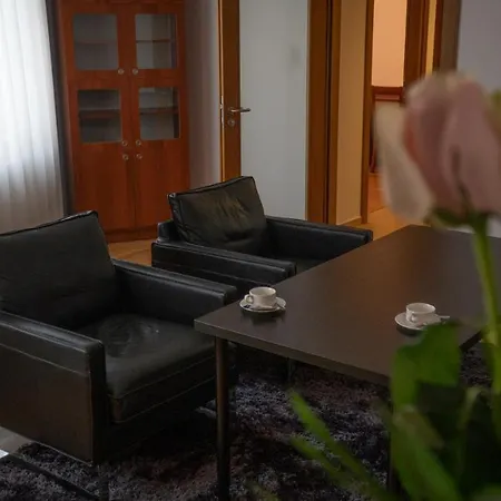 Centrum Okopowa 55 Apartment Warschau