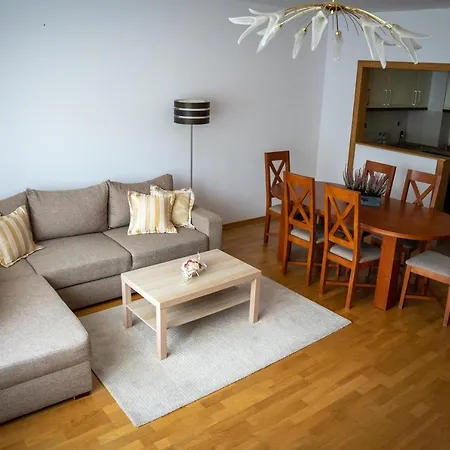 Centrum Okopowa 55 דירה