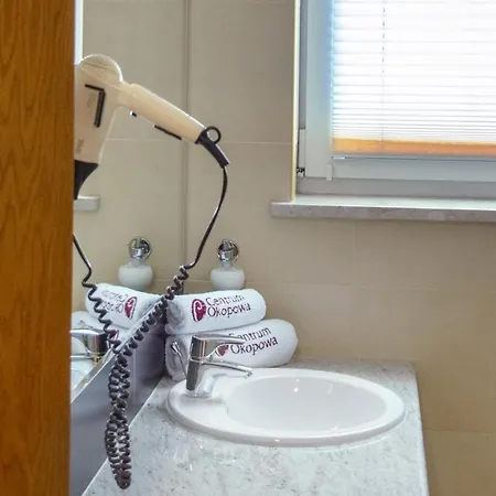 Centrum Okopowa 55 ורשה