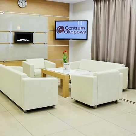 Centrum Okopowa 55 דירה ורשה