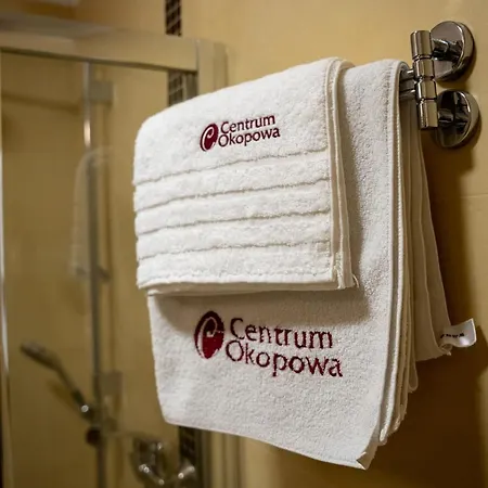 Апартаменты Centrum Okopowa 55 Варшава