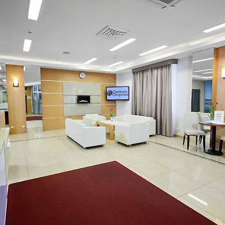 Centrum Okopowa 55 Warsaw