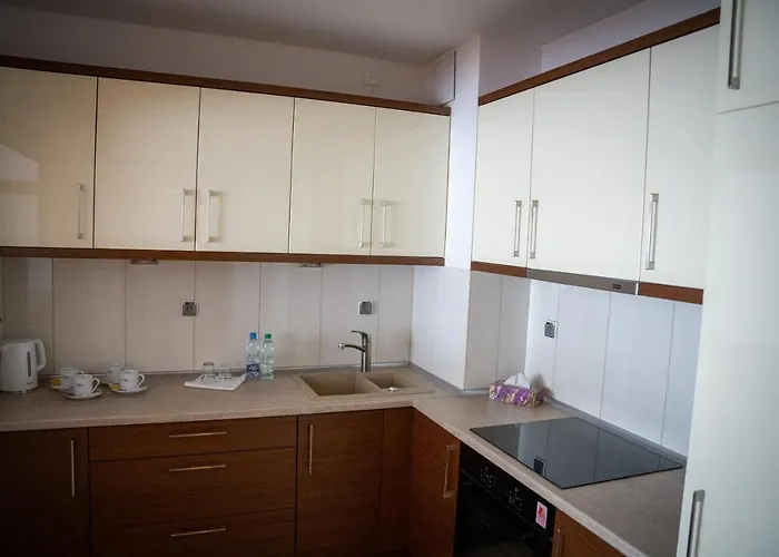 公寓 Centrum Okopowa 55 *