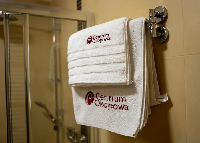 公寓 Centrum Okopowa 55 华沙