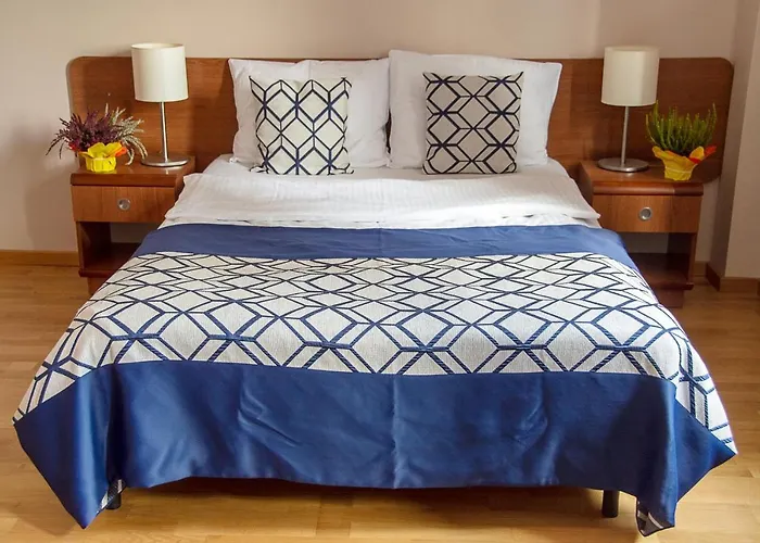 公寓 Centrum Okopowa 55 华沙