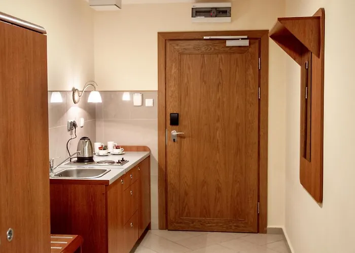 Centrum Okopowa 55 * 华沙