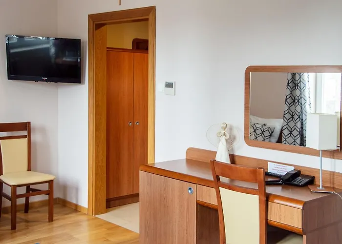 公寓 Centrum Okopowa 55 *