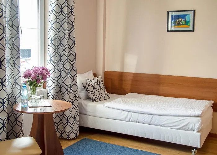 公寓 Centrum Okopowa 55 华沙