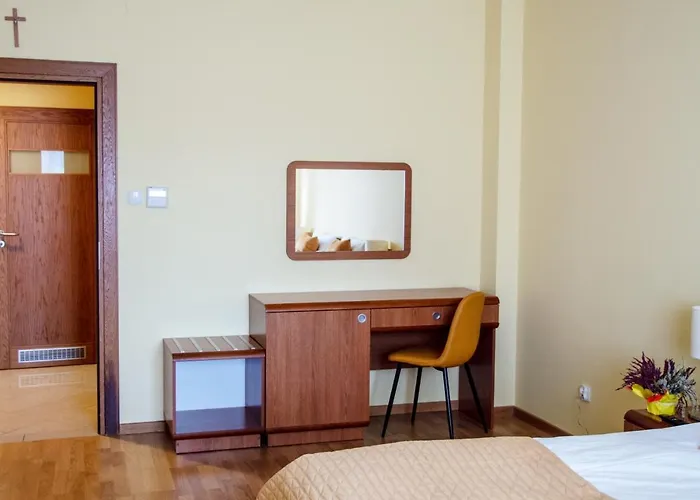 Centrum Okopowa 55 公寓