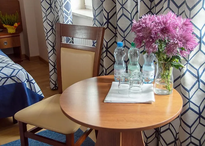 Centrum Okopowa 55 公寓 华沙