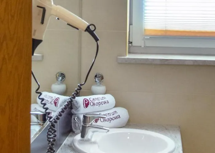 Centrum Okopowa 55 华沙