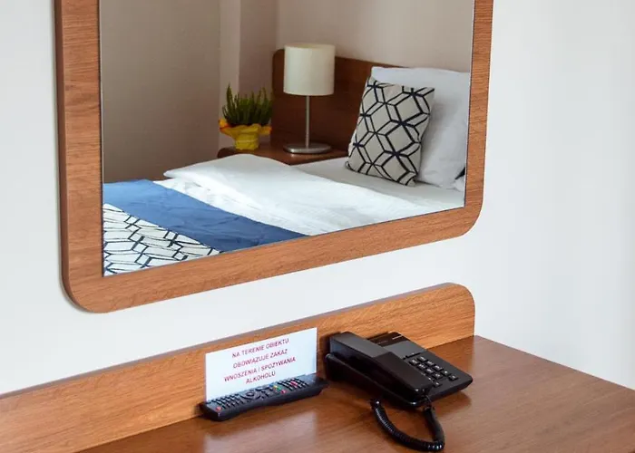 Centrum Okopowa 55 公寓 *