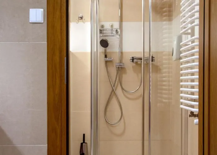 Centrum Okopowa 55 公寓 华沙