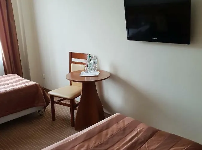 Centrum Okopowa 55 公寓