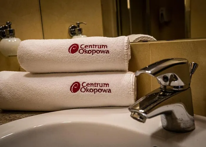 Centrum Okopowa 55 * 华沙