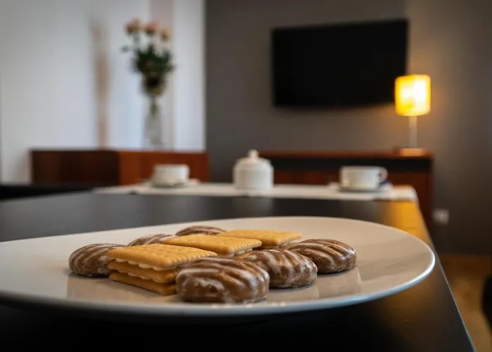 Centrum Okopowa 55 公寓