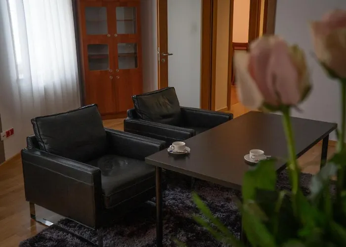 Centrum Okopowa 55 公寓 华沙