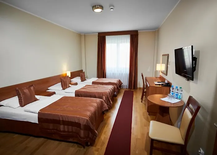 Centrum Okopowa 55 公寓